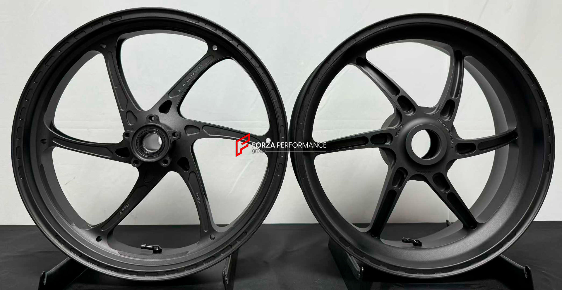 CUSTOM FORGED WHEELS RIMS for KTM 1290 SUPERDUKE R REVO RR GT