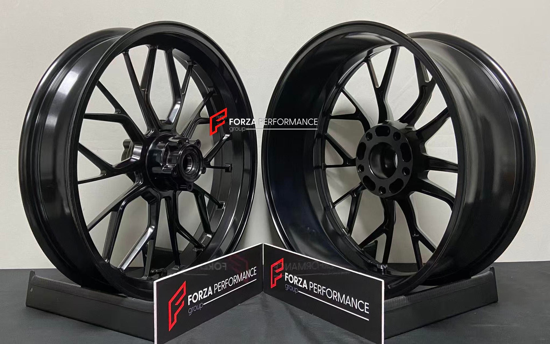 CUSTOM FORGED WHEELS RIMS for KTM 1390 SUPERDUKE R EVO custom fit
