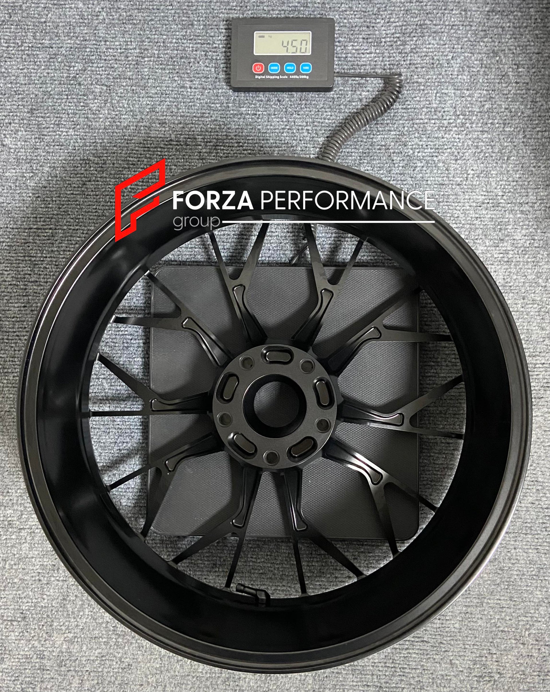 CUSTOM FORGED WHEELS RIMS for KTM 1390 SUPERDUKE R EVO custom fit