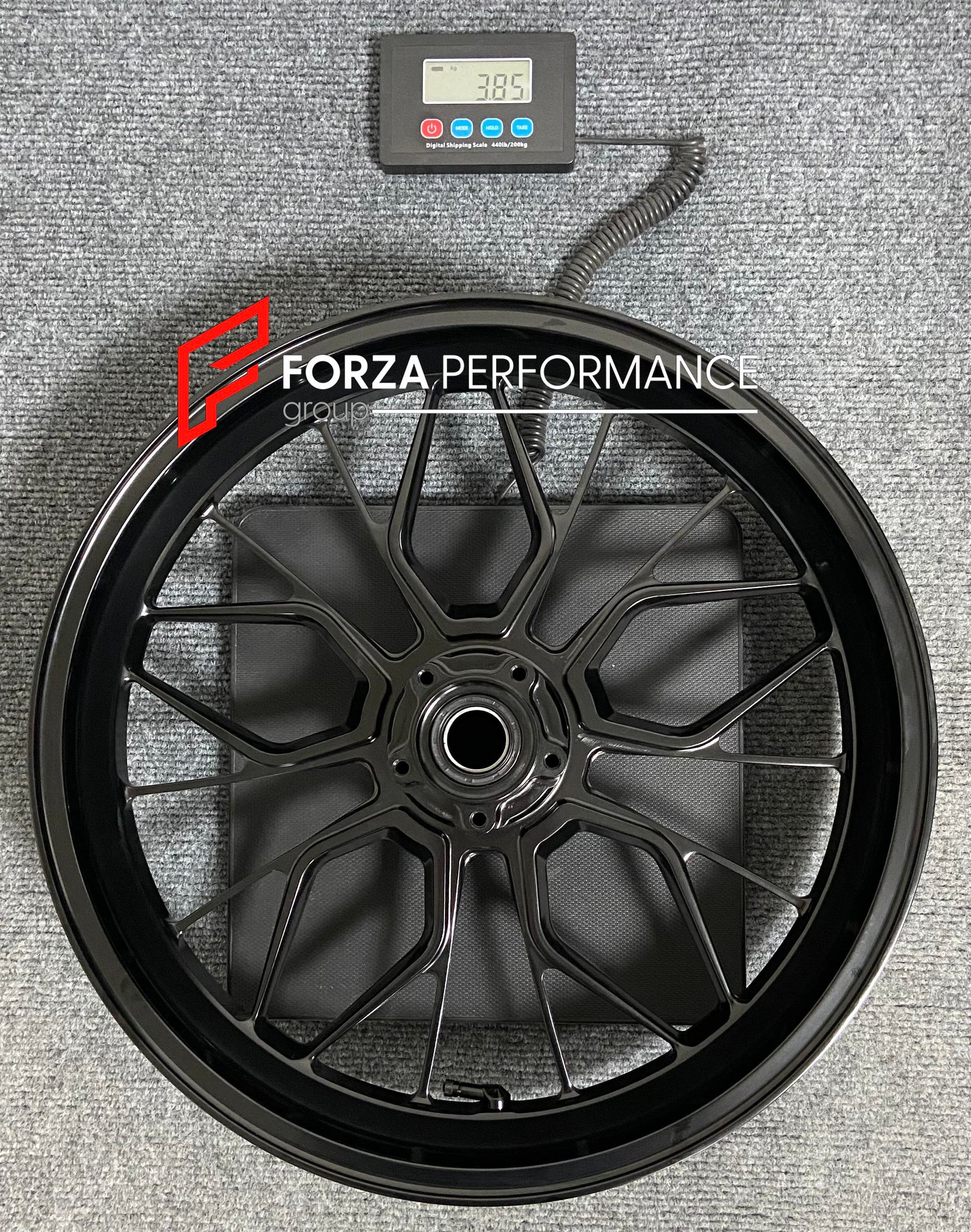 CUSTOM FORGED WHEELS RIMS for KTM 1390 SUPERDUKE R EVO custom fit
