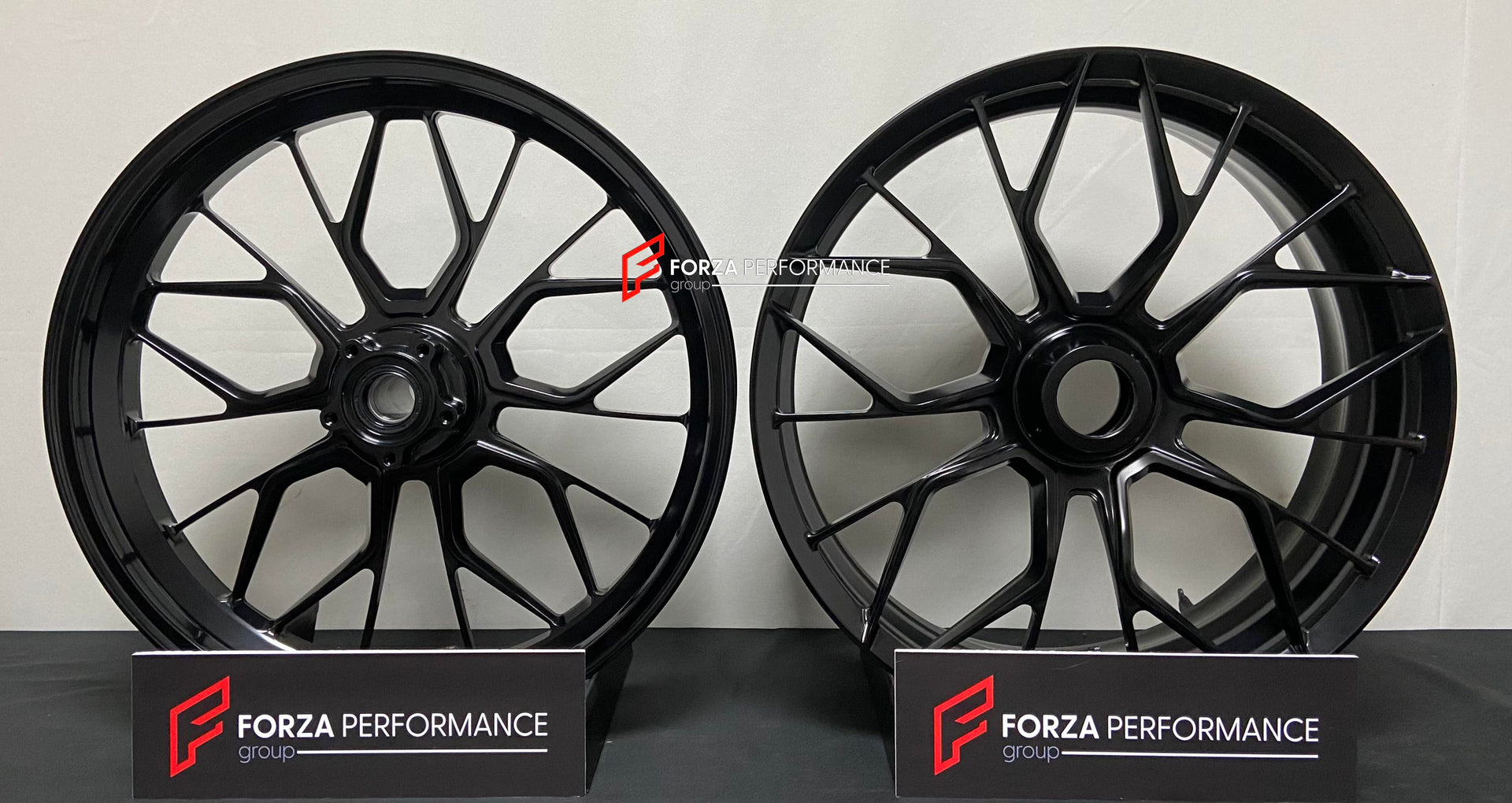 CUSTOM FORGED WHEELS RIMS for KTM 1390 SUPERDUKE R EVO custom fit