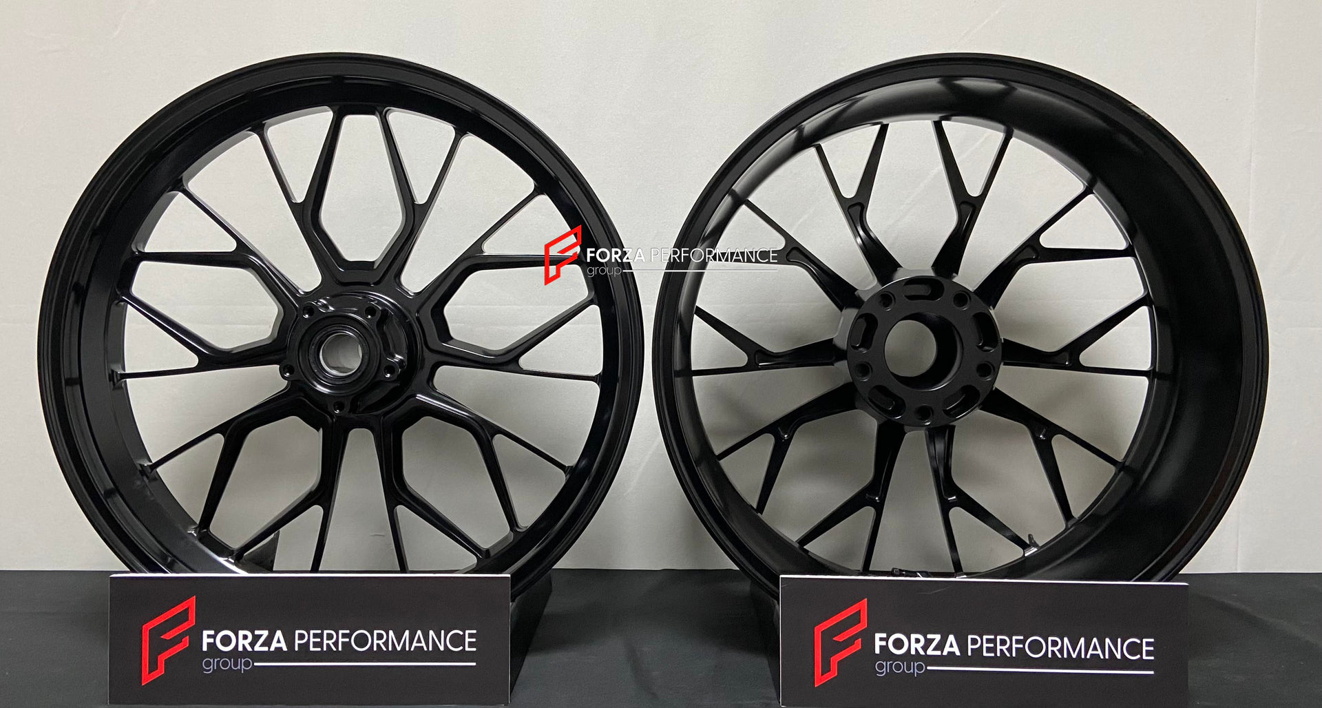 CUSTOM FORGED WHEELS RIMS for KTM 1390 SUPERDUKE R EVO custom fit