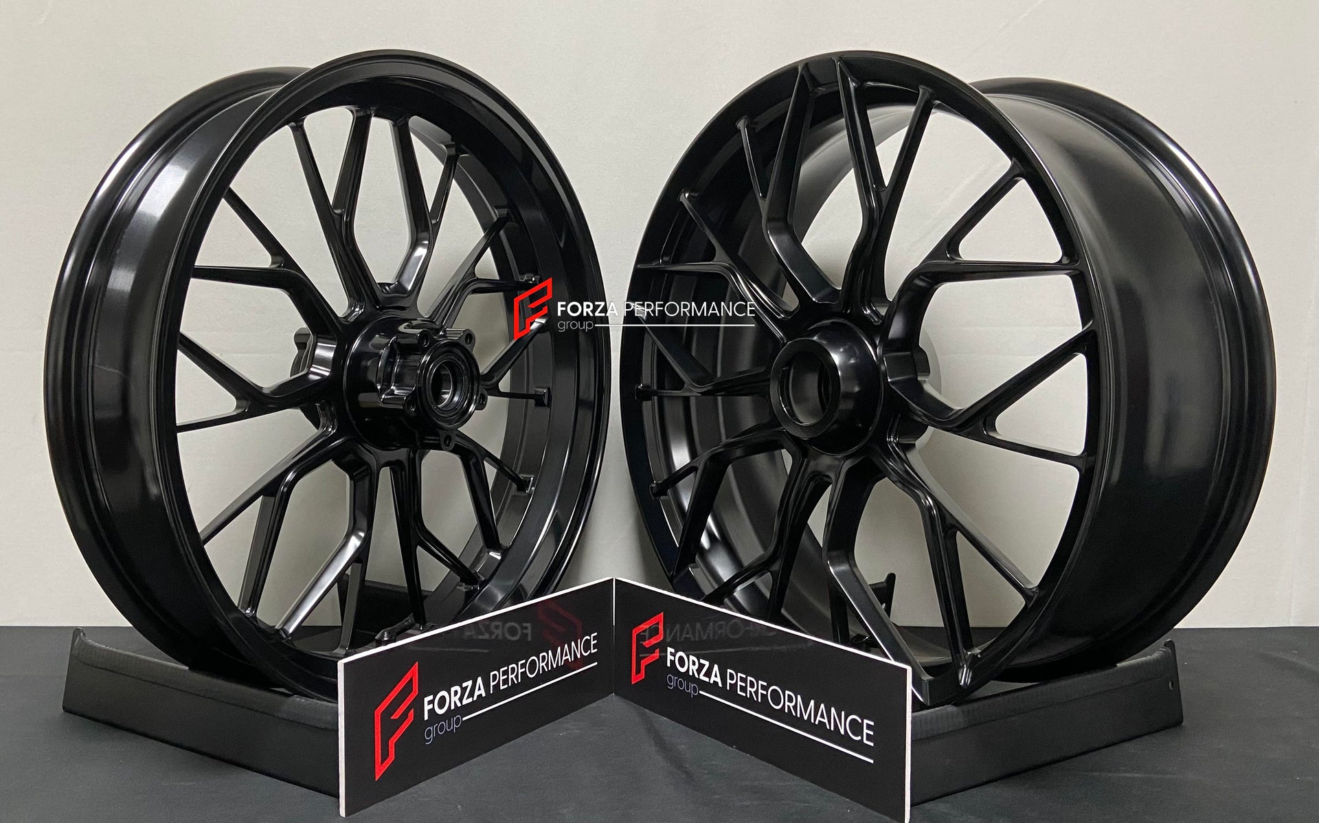 CUSTOM FORGED WHEELS RIMS for KTM 1390 SUPERDUKE R EVO custom fit
