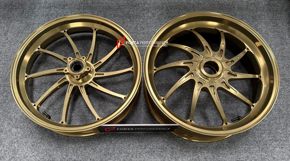 CUSTOM FORGED WHEELS RIMS for KTM 1390 SUPERDUKE R REVO GT 2024+