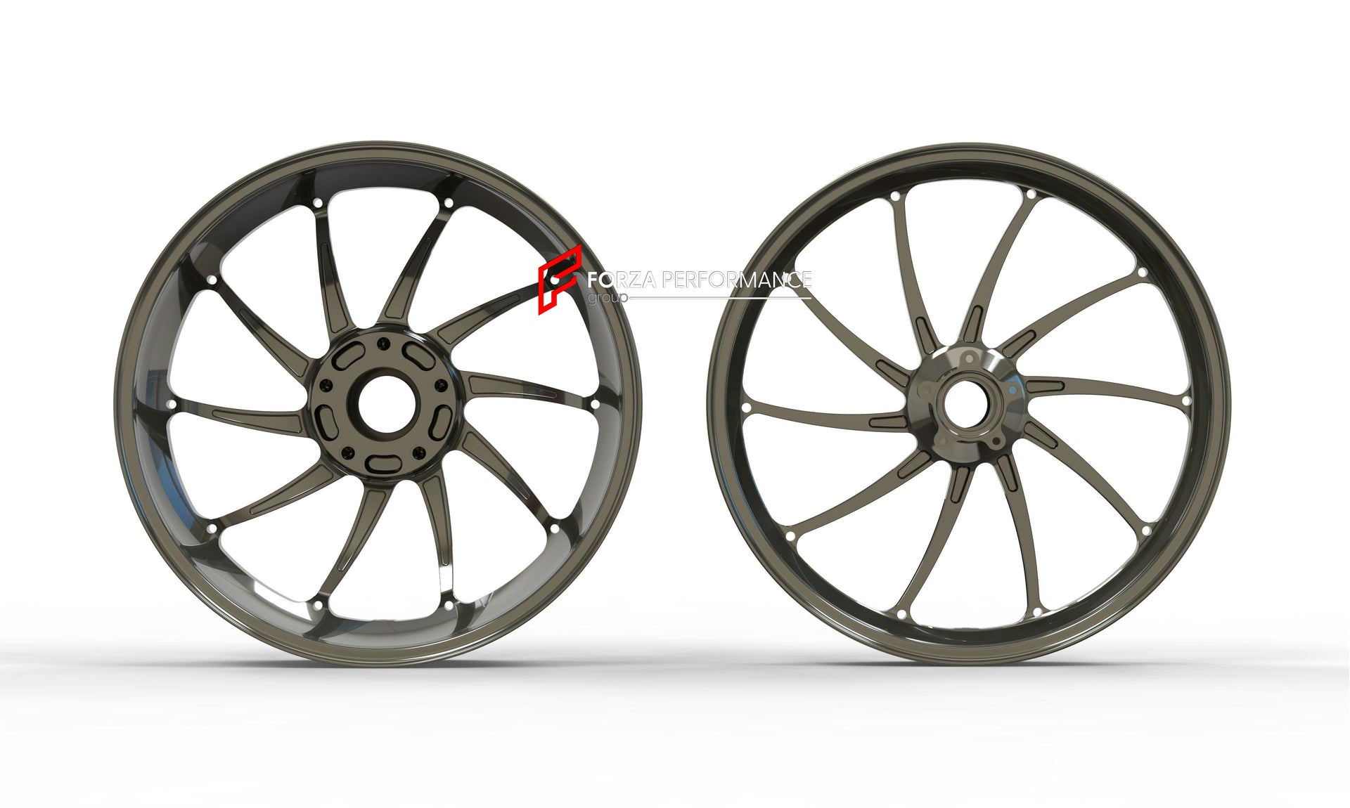CUSTOM FORGED WHEELS RIMS for KTM 1390 SUPERDUKE R REVO GT 2024+