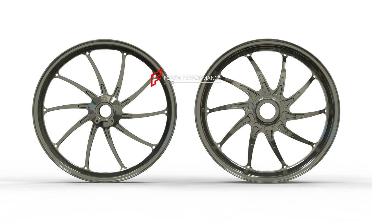 CUSTOM FORGED WHEELS RIMS for KTM 1390 SUPERDUKE R REVO GT 2024+