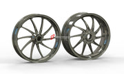 CUSTOM FORGED WHEELS RIMS for KTM 1390 SUPERDUKE R REVO GT 2024+