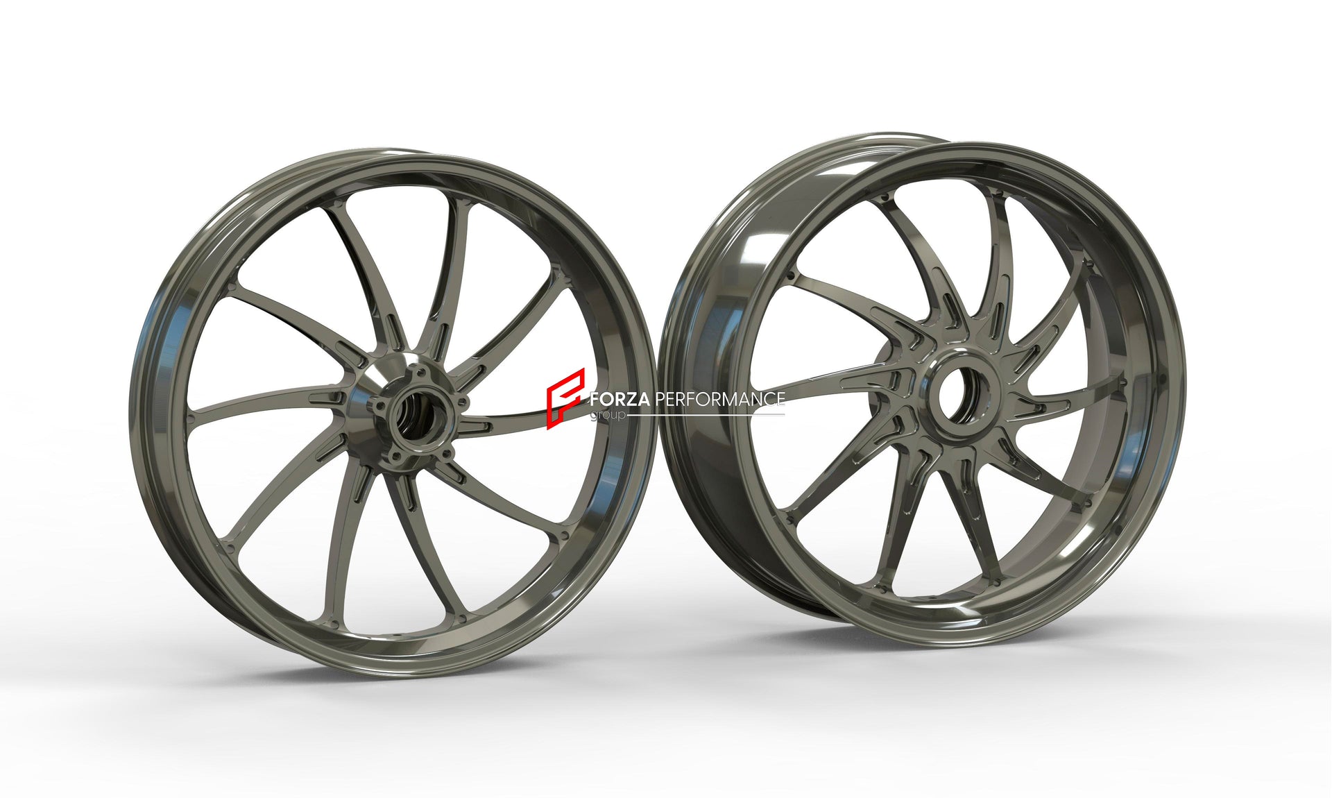 CUSTOM FORGED WHEELS RIMS for KTM 1390 SUPERDUKE R REVO GT 2024+