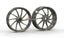 CUSTOM FORGED WHEELS RIMS for KTM 1390 SUPERDUKE R REVO GT 2024+ buy