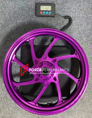 CUSTOM FORGED WHEELS RIMS for KTM 690 DUKE