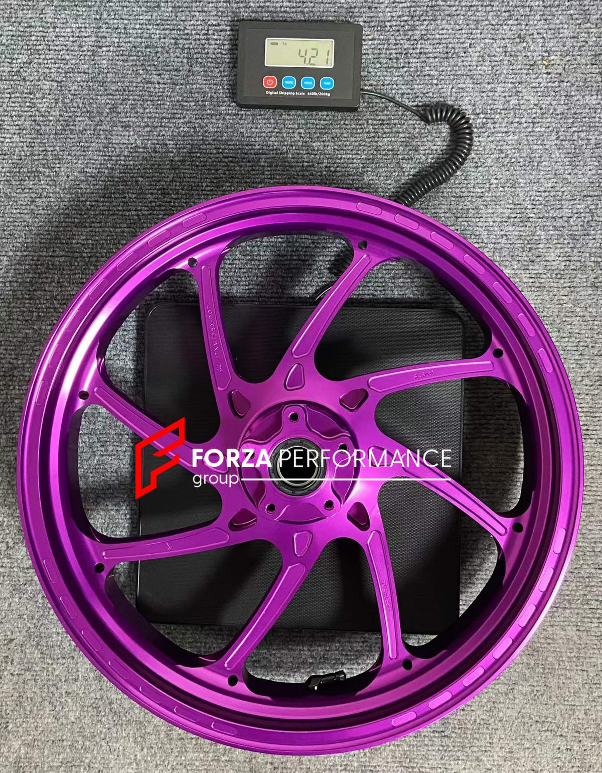 CUSTOM FORGED WHEELS RIMS for KTM 690 DUKE