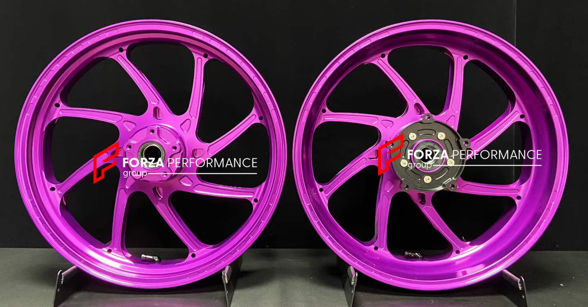CUSTOM FORGED WHEELS RIMS for KTM 690 DUKE