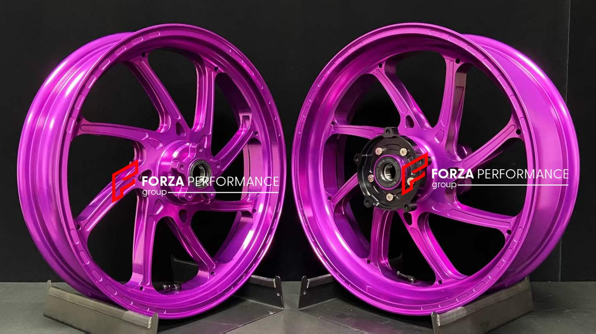 CUSTOM FORGED WHEELS RIMS for KTM 690 DUKE