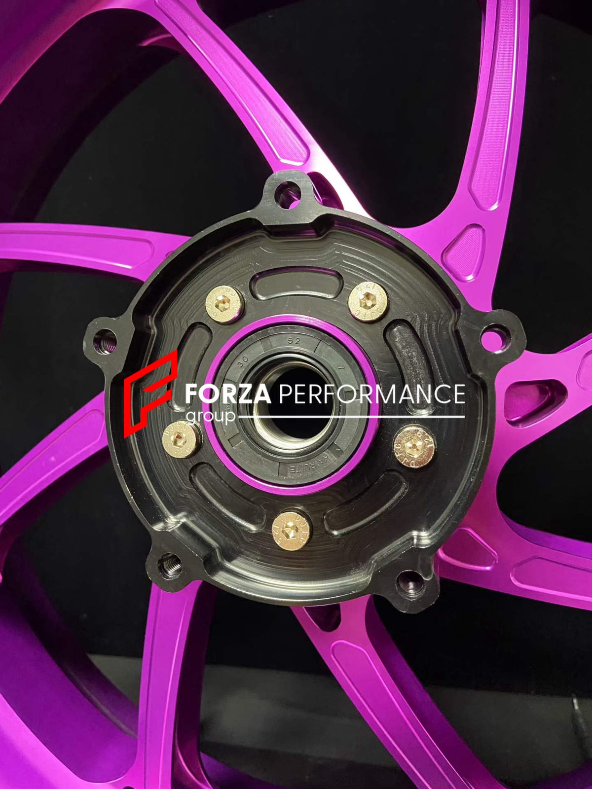 CUSTOM FORGED WHEELS RIMS for KTM 690 DUKE