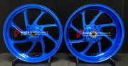 CUSTOM FORGED WHEELS RIMS for KTM 690