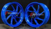 CUSTOM FORGED WHEELS RIMS for KTM 690