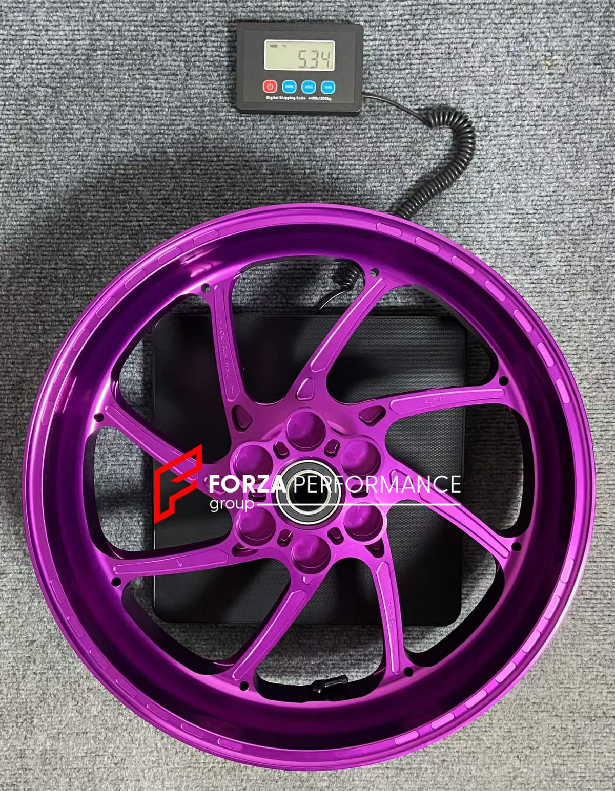 CUSTOM FORGED WHEELS RIMS for KTM 690