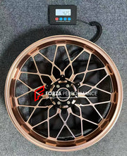 CUSTOM FORGED WHEELS RIMS for KTM 690 SMC