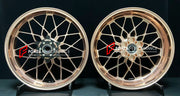 CUSTOM FORGED WHEELS RIMS for KTM 690 SMC