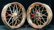CUSTOM FORGED WHEELS RIMS for KTM 690 SMC