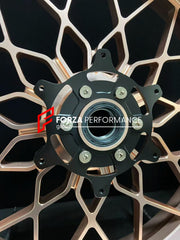 CUSTOM FORGED WHEELS RIMS for KTM 690 SMC