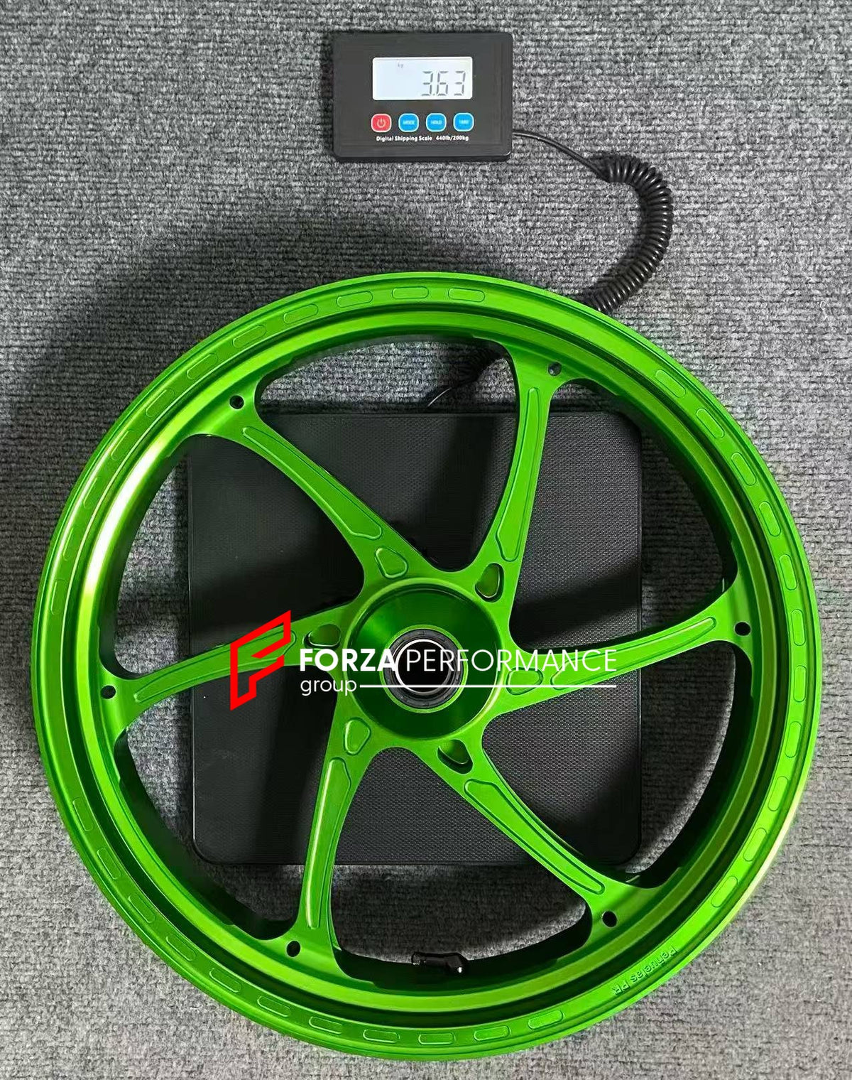 CUSTOM FORGED WHEELS RIMS for KTM 690 SMC