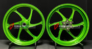 CUSTOM FORGED WHEELS RIMS for KTM 690 SMC