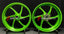 CUSTOM FORGED WHEELS RIMS for KTM 690 SMC