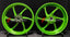 CUSTOM FORGED WHEELS RIMS for KTM 690 SMC