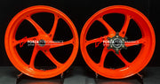 CUSTOM FORGED WHEELS RIMS for KTM 690 SMC