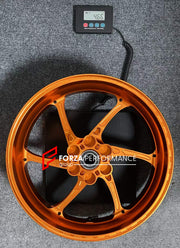 CUSTOM FORGED WHEELS RIMS for KTM 790 DUKE 890 DUKE