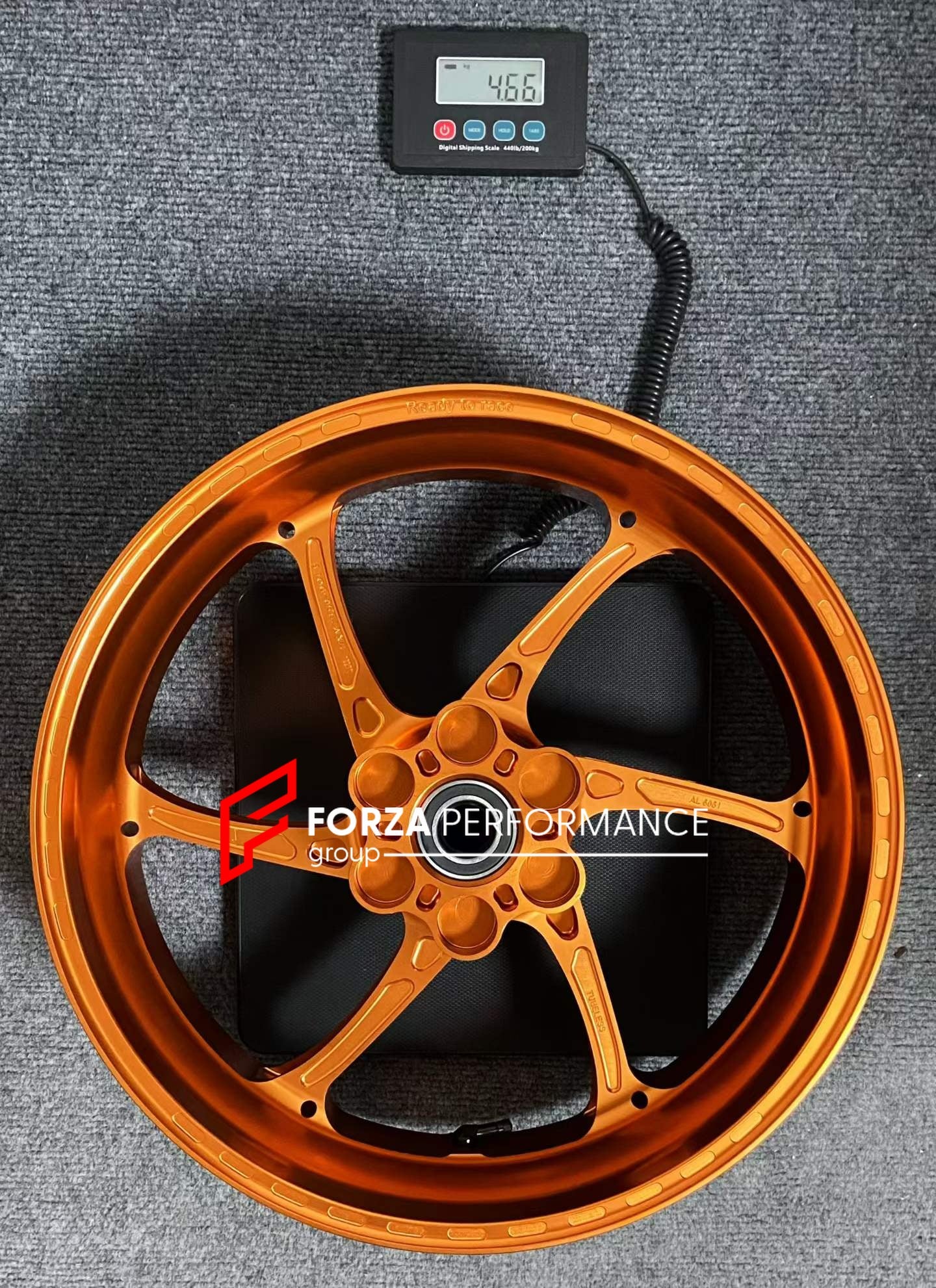 CUSTOM FORGED WHEELS RIMS for KTM 790 DUKE 890 DUKE