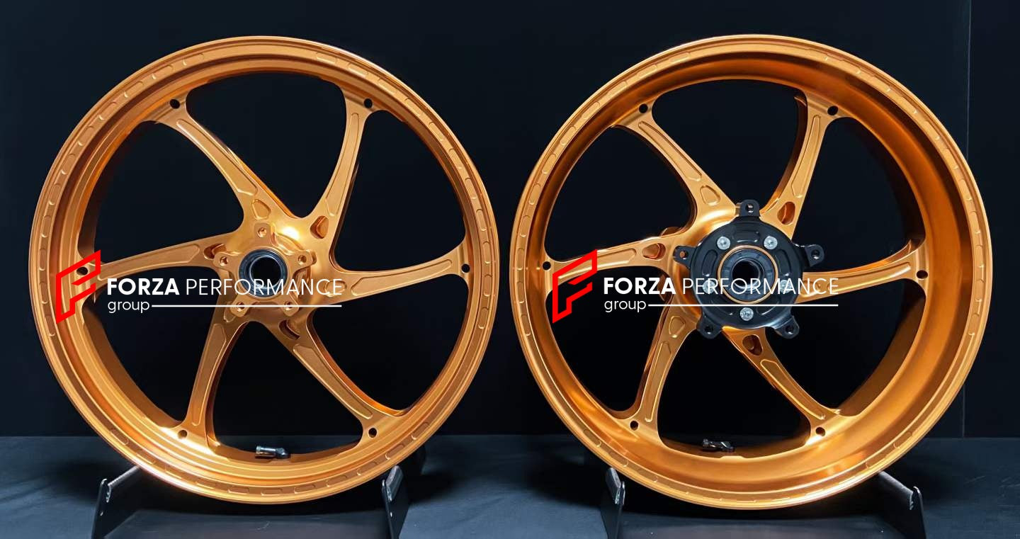 CUSTOM FORGED WHEELS RIMS for KTM 790 DUKE 890 DUKE