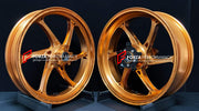 CUSTOM FORGED WHEELS RIMS for KTM 790 DUKE 890 DUKE