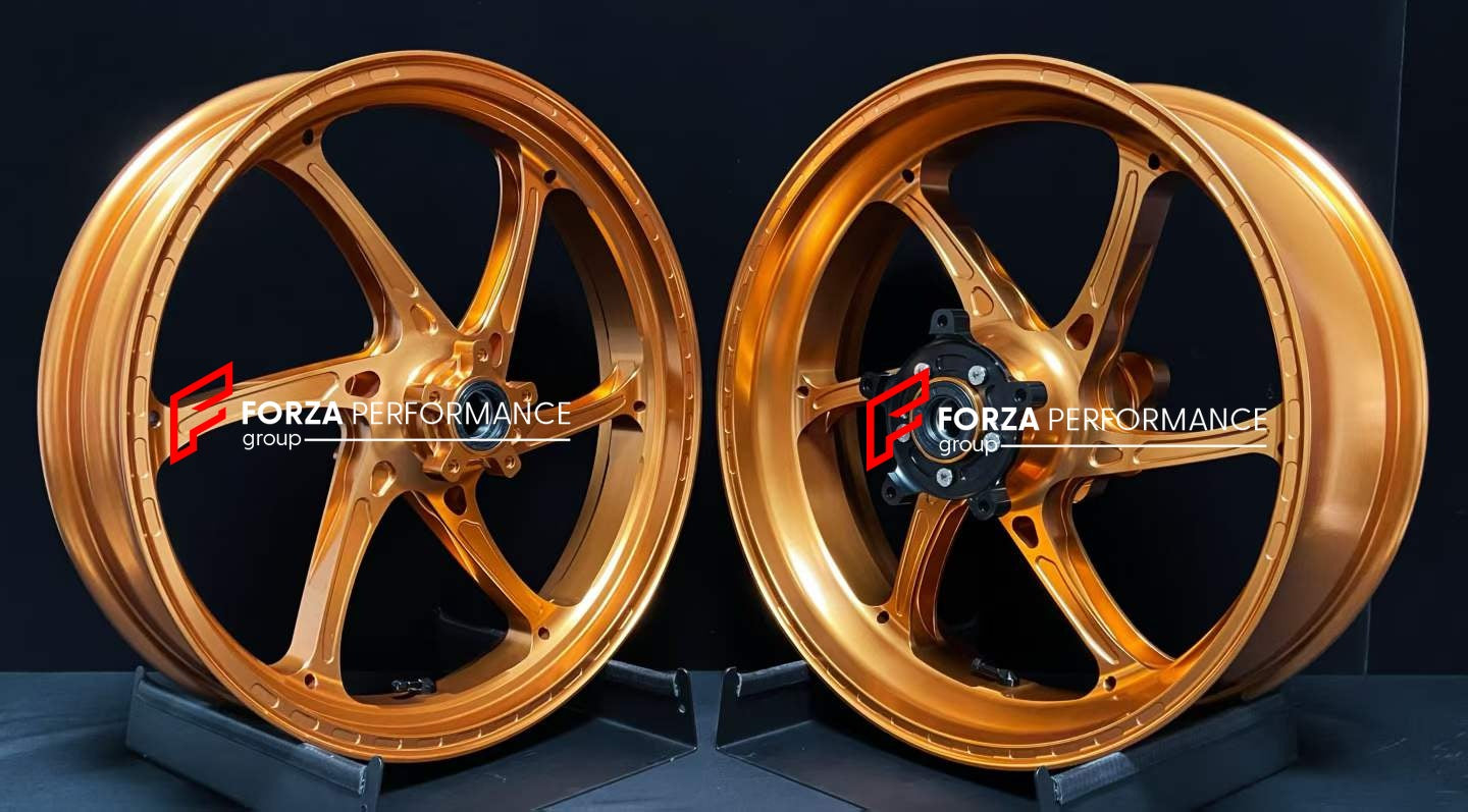 CUSTOM FORGED WHEELS RIMS for KTM 790 DUKE 890 DUKE