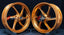 CUSTOM FORGED WHEELS RIMS for KTM 790 DUKE 890 DUKE