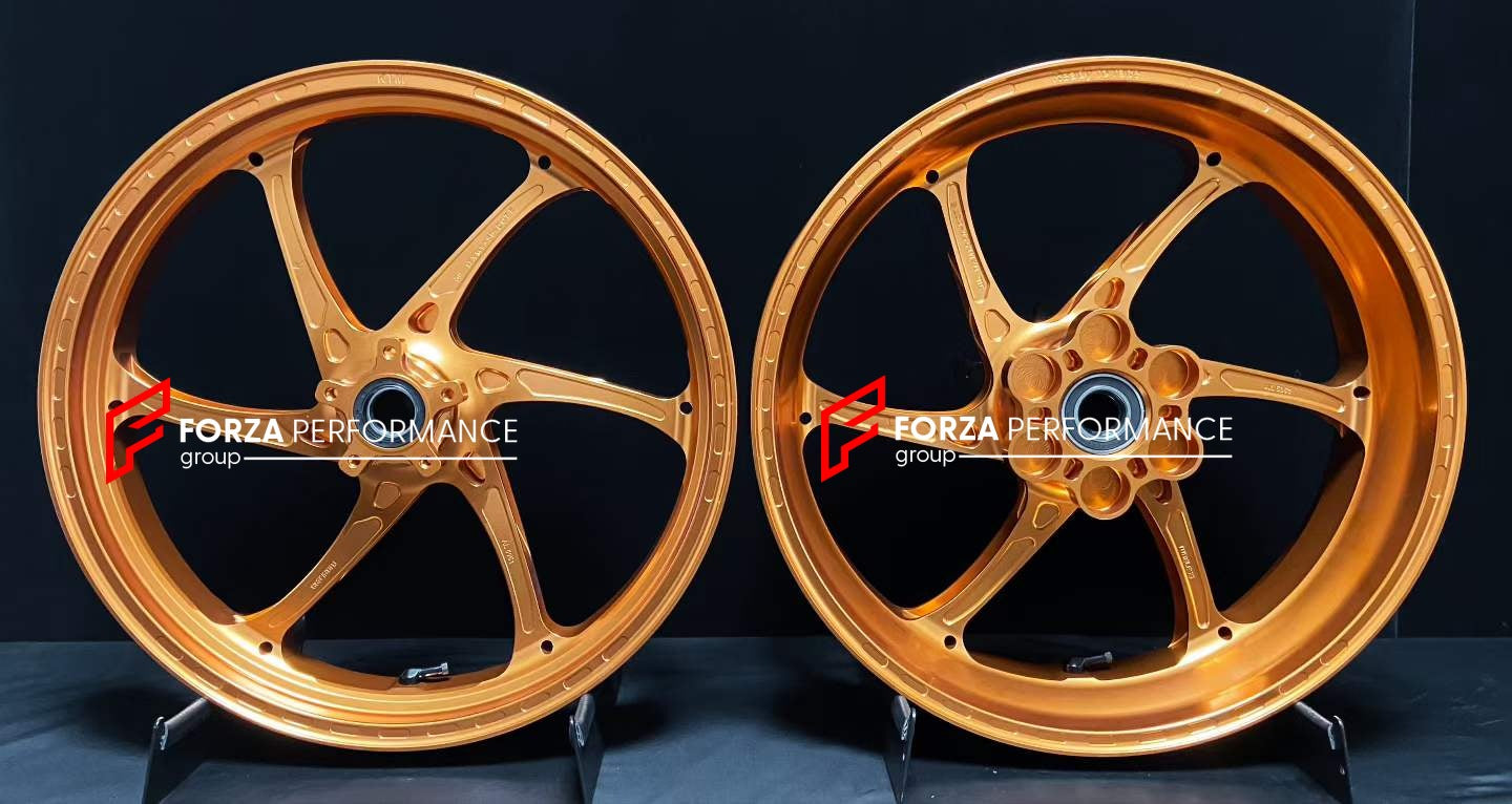 CUSTOM FORGED WHEELS RIMS for KTM 790 DUKE 890 DUKE