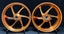 CUSTOM FORGED WHEELS RIMS for KTM 790 DUKE 890 DUKE