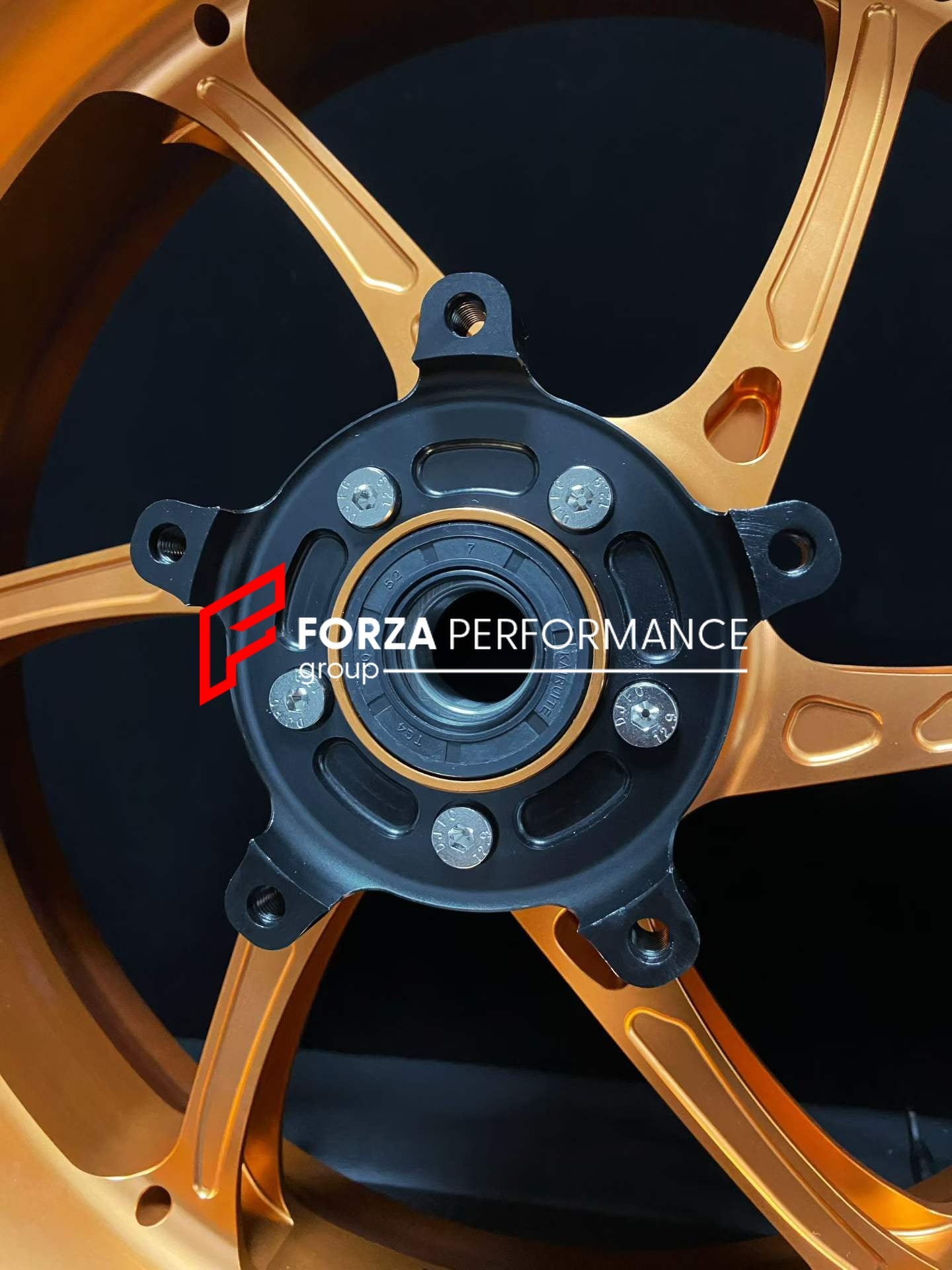 CUSTOM FORGED WHEELS RIMS for KTM 790 DUKE 890 DUKE