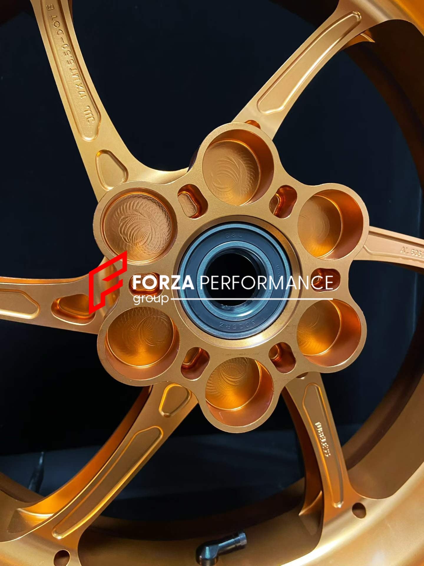 CUSTOM FORGED WHEELS RIMS for KTM 790 DUKE 890 DUKE