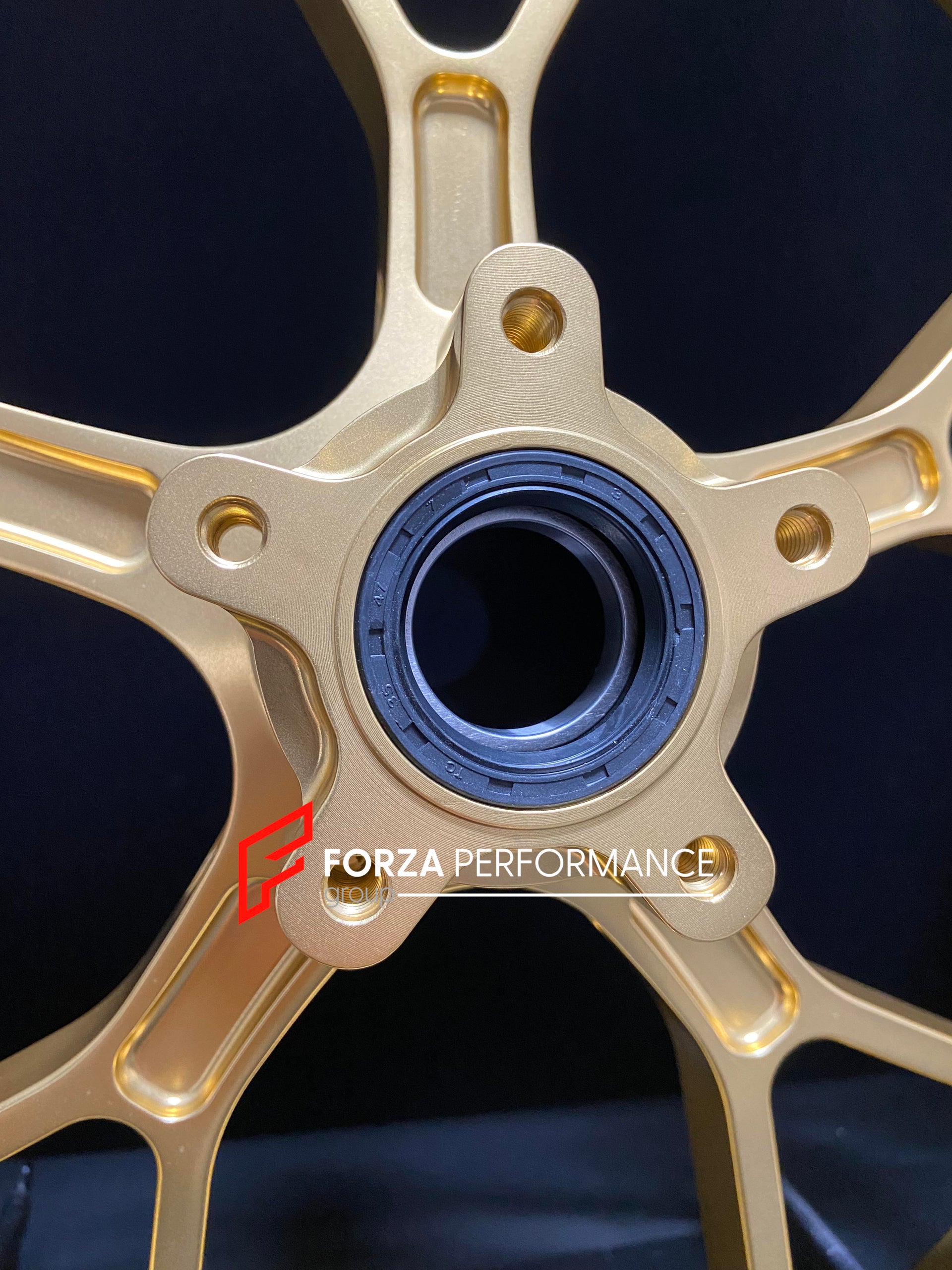 CUSTOM FORGED WHEELS RIMS for KTM DUKE 690