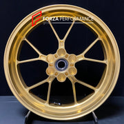 CUSTOM FORGED WHEELS RIMS for KTM DUKE 690