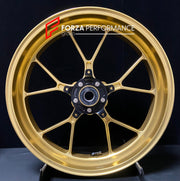 CUSTOM FORGED WHEELS RIMS for KTM DUKE 690