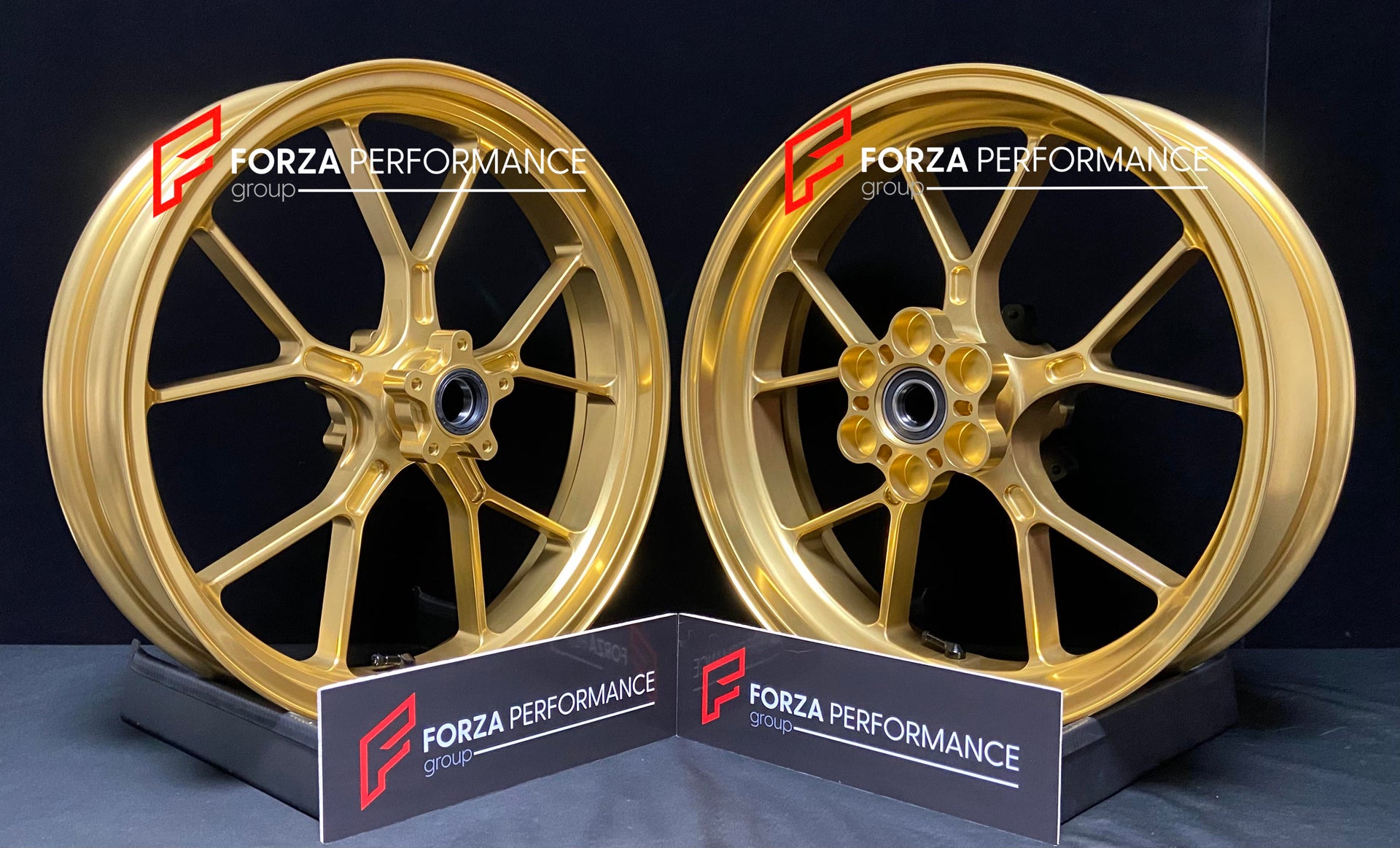 CUSTOM FORGED WHEELS RIMS for KTM DUKE 690