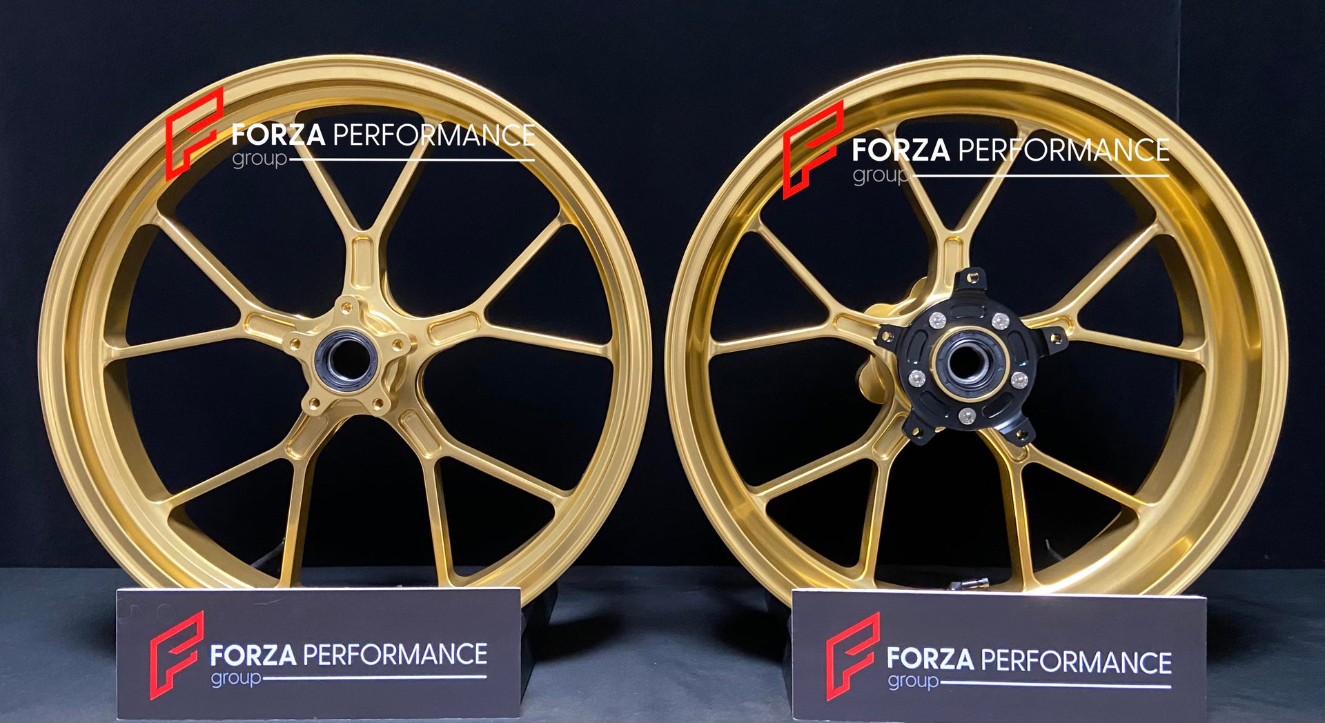 CUSTOM FORGED WHEELS RIMS for KTM DUKE 690