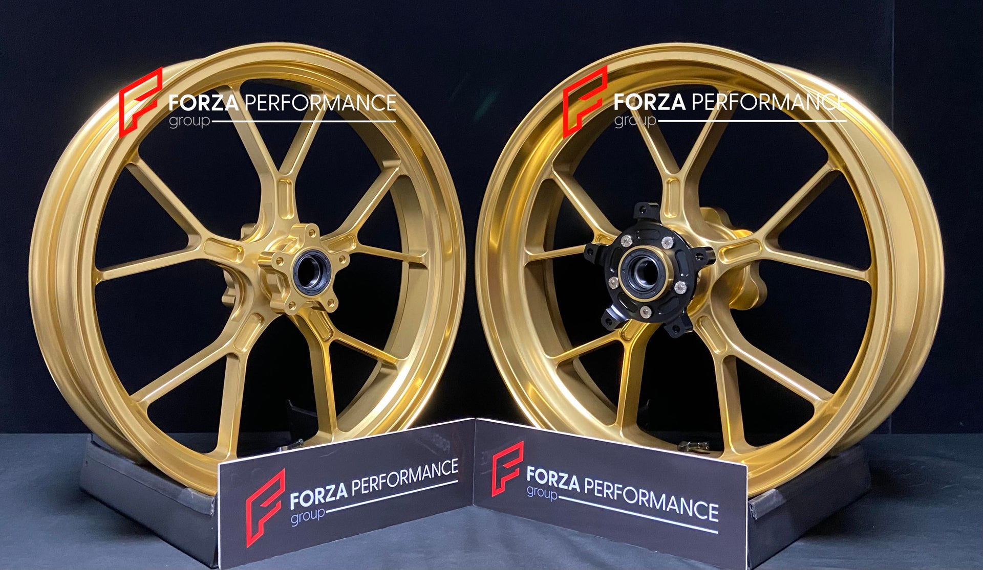 CUSTOM FORGED WHEELS RIMS for KTM DUKE 690