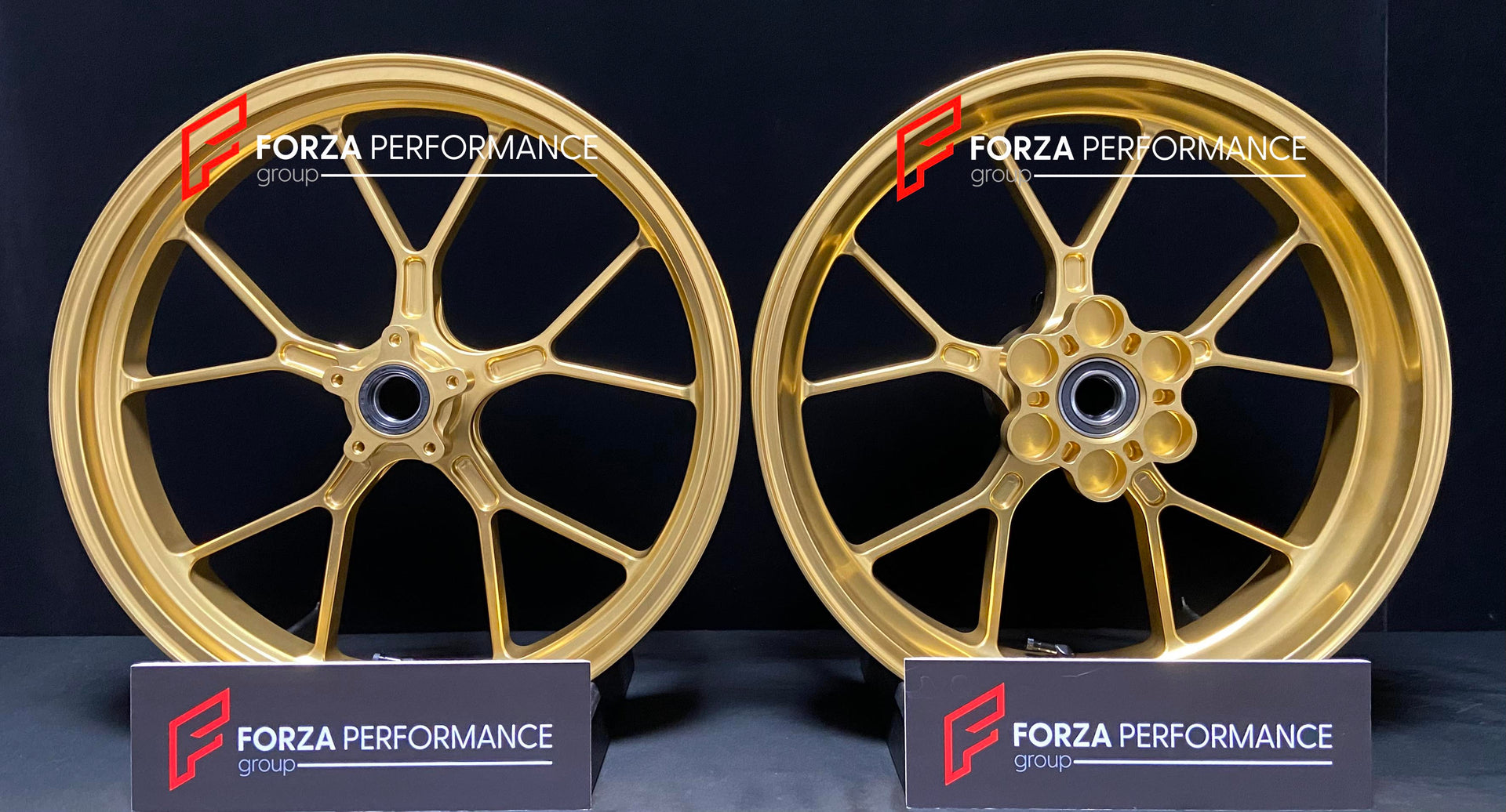 CUSTOM FORGED WHEELS RIMS for KTM DUKE 690