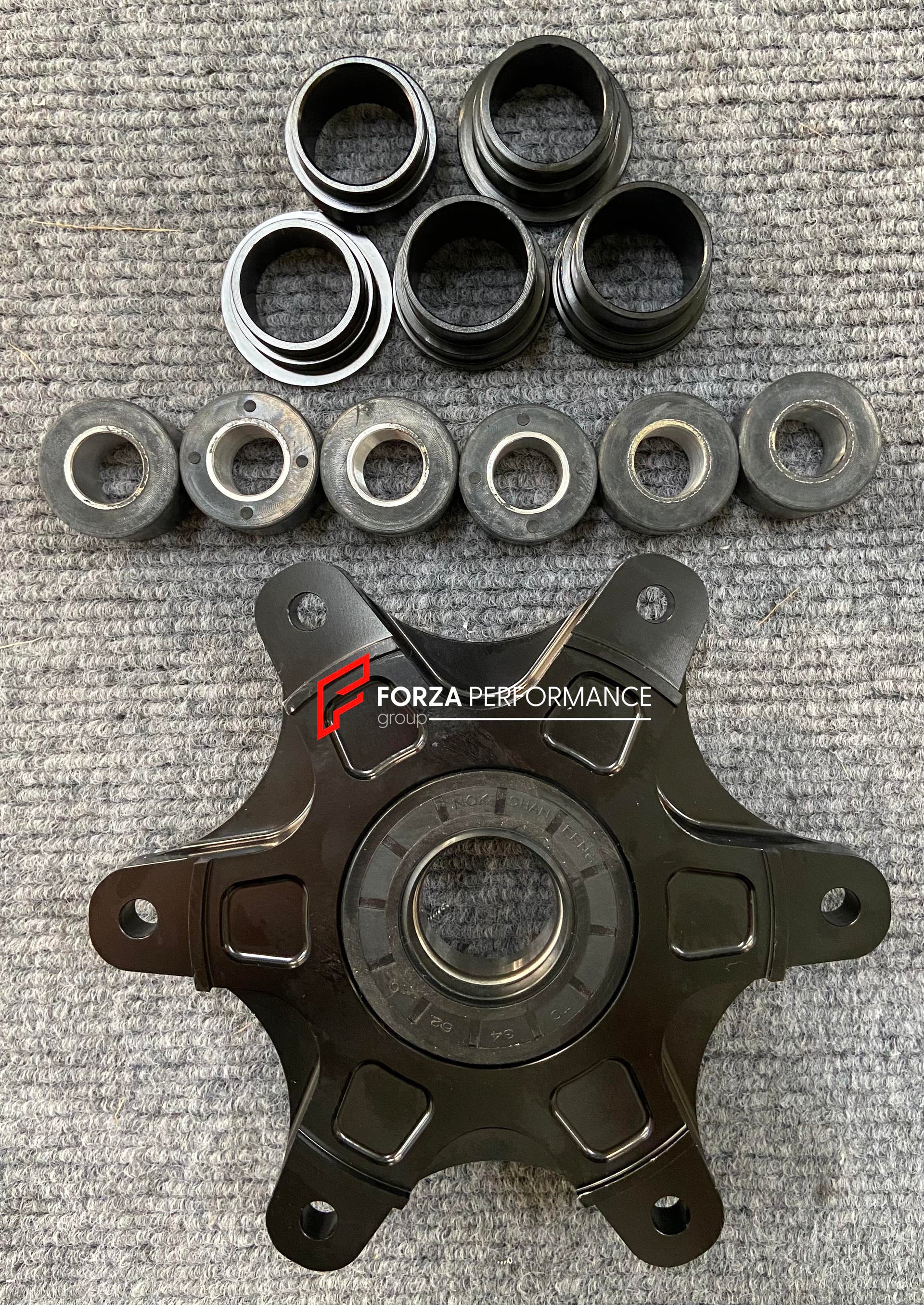 CUSTOM FORGED WHEELS RIMS for KTM DUKE 690