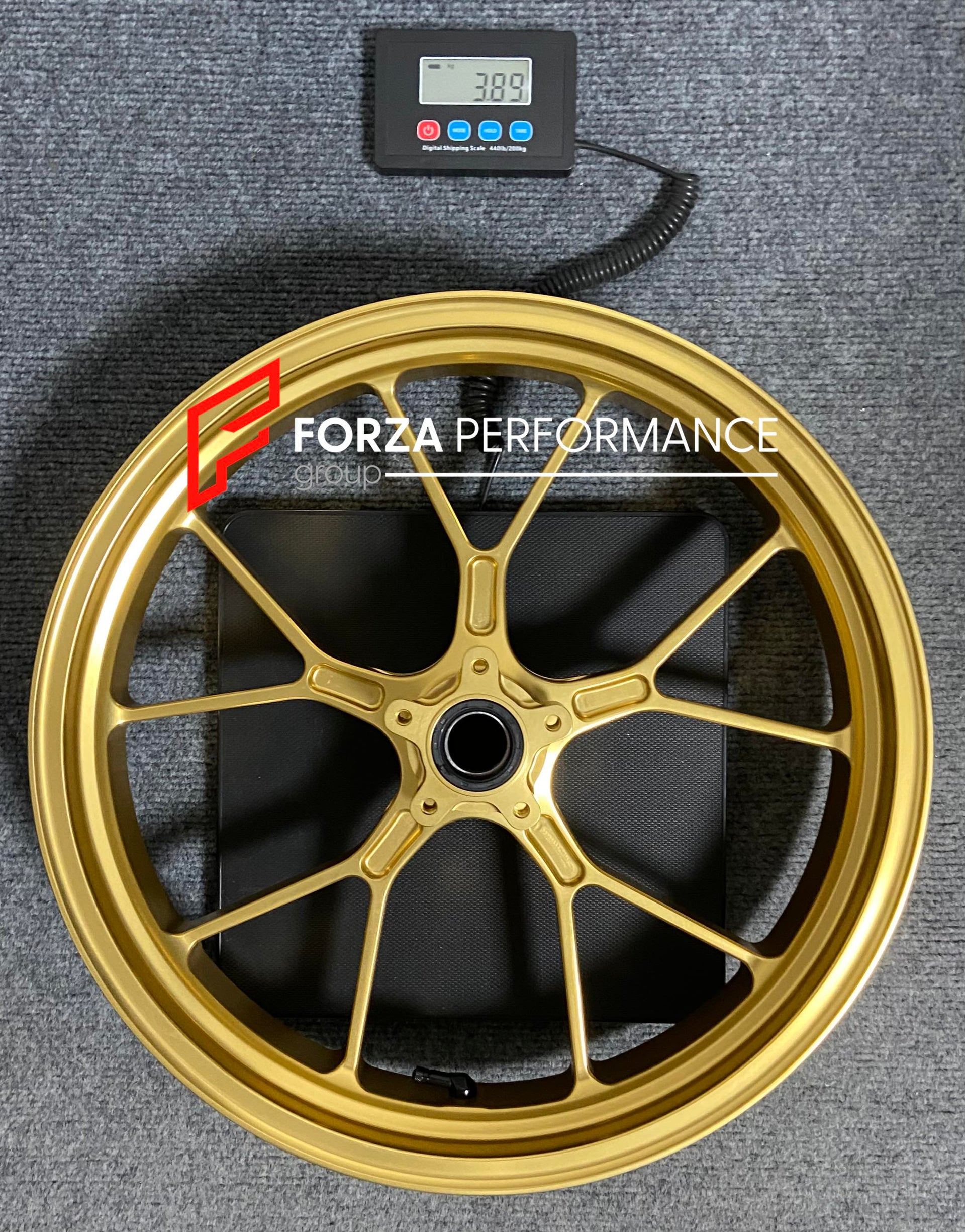 CUSTOM FORGED WHEELS RIMS for KTM DUKE 690