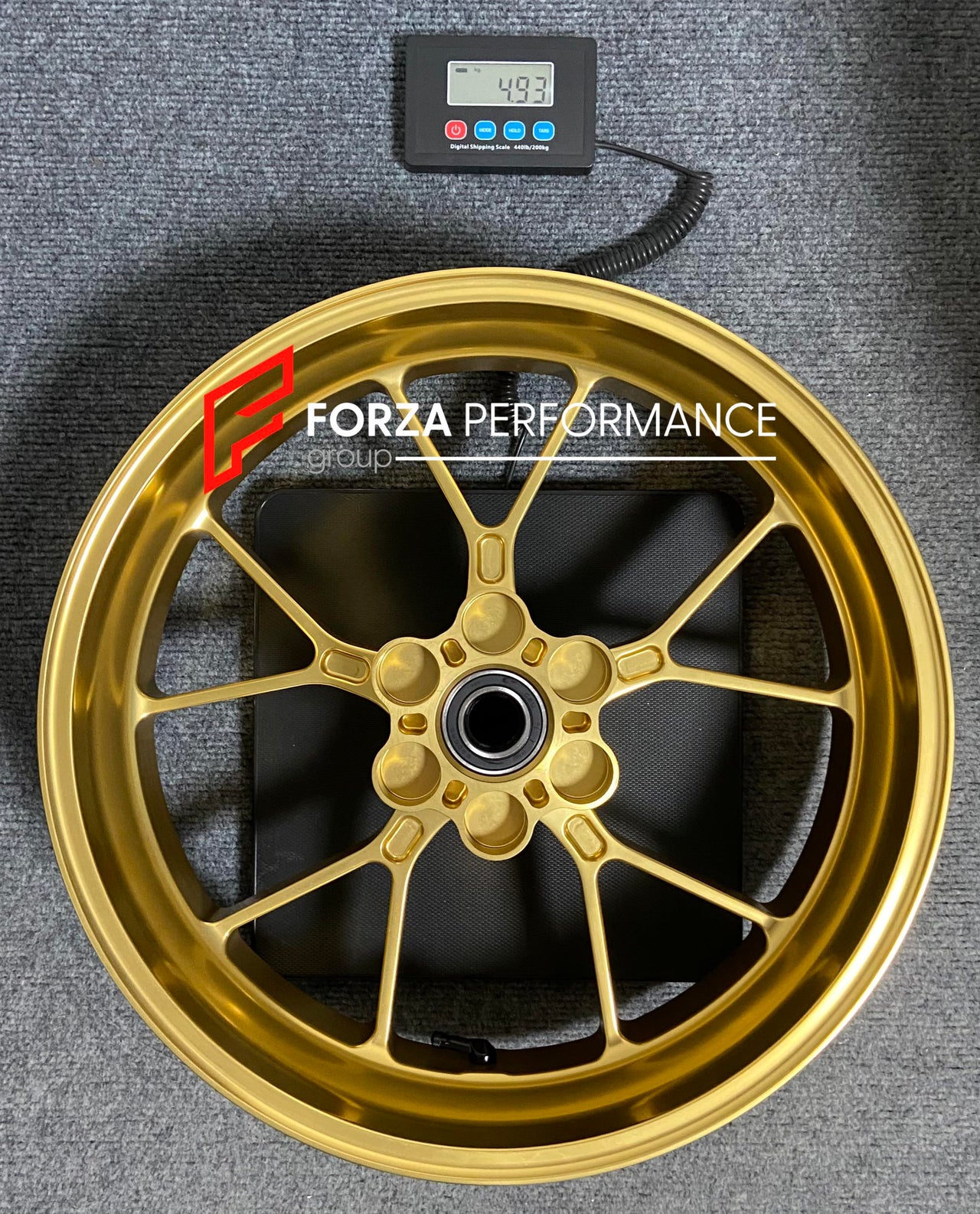 CUSTOM FORGED WHEELS RIMS for KTM DUKE 690